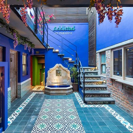 The Grey Hotel Cape Town Eksteriør bilde