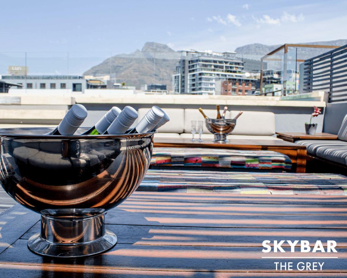 The Grey Hotel Cape Town Eksteriør bilde