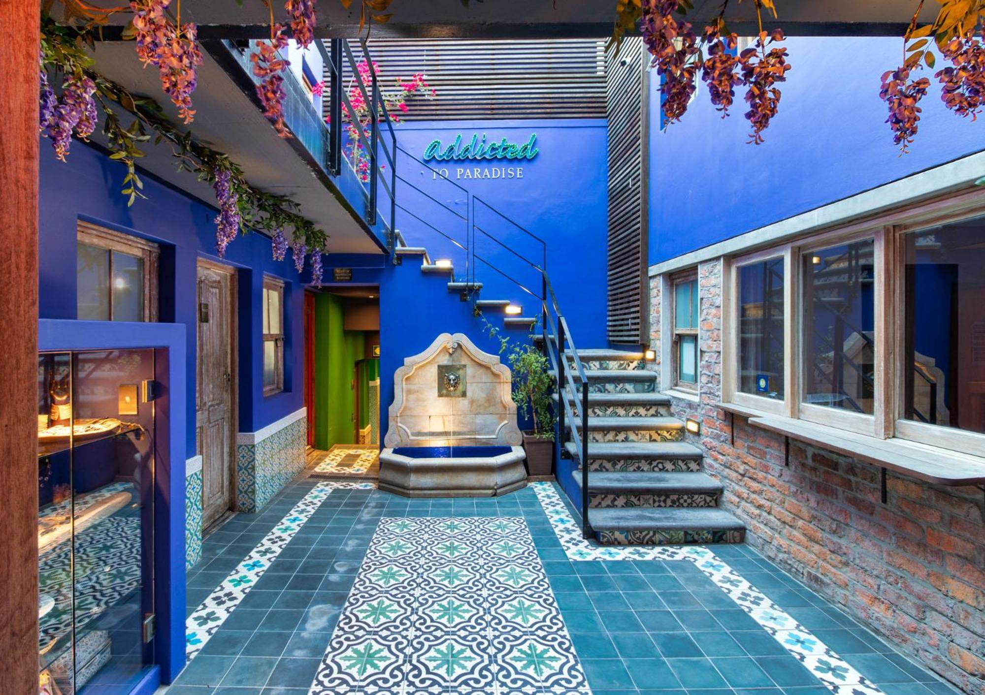 The Grey Hotel Cape Town Eksteriør bilde