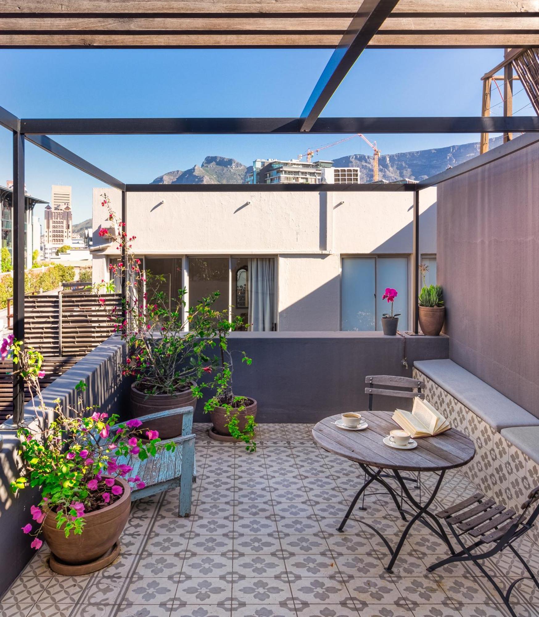 The Grey Hotel Cape Town Eksteriør bilde