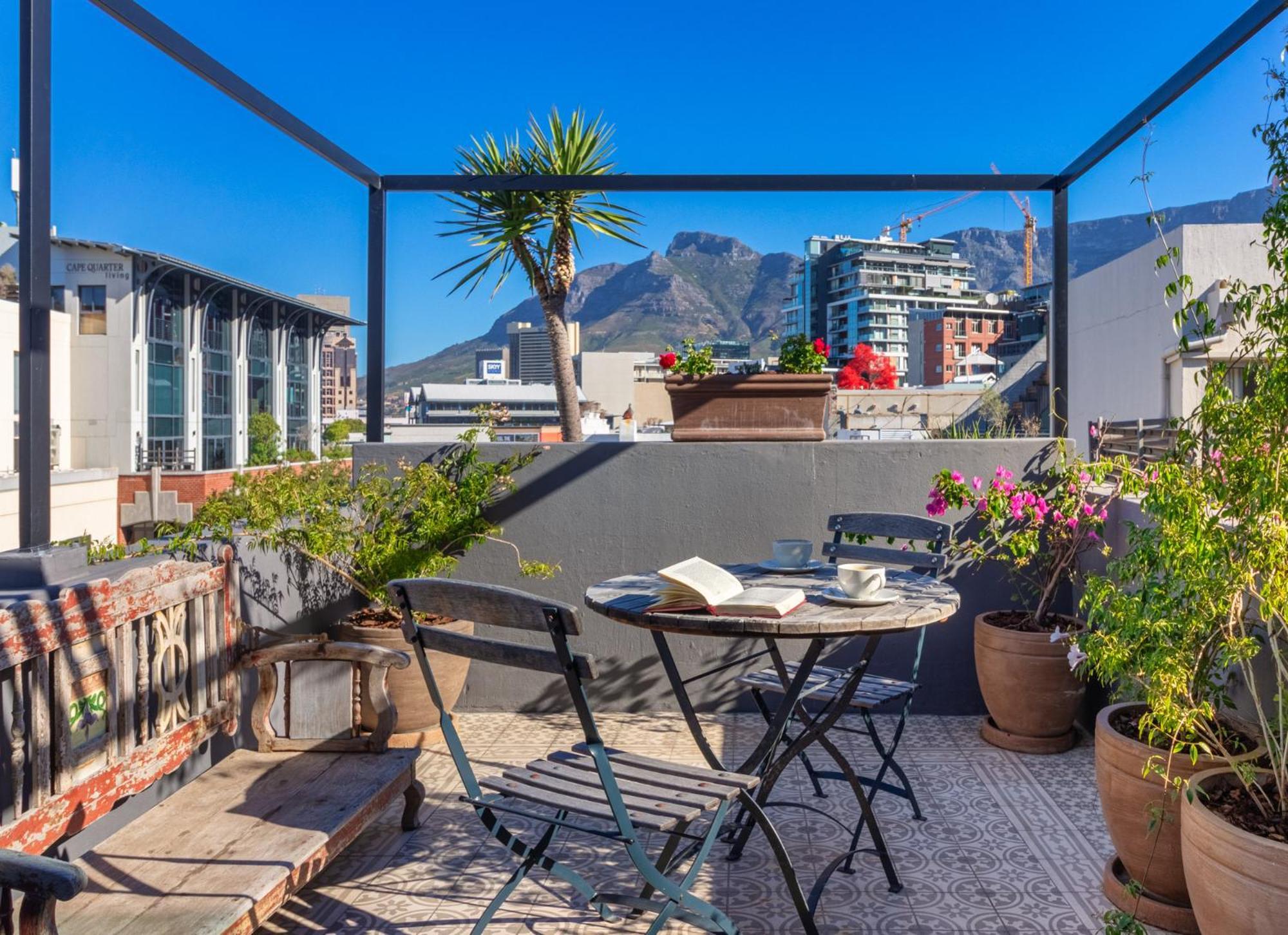 The Grey Hotel Cape Town Eksteriør bilde