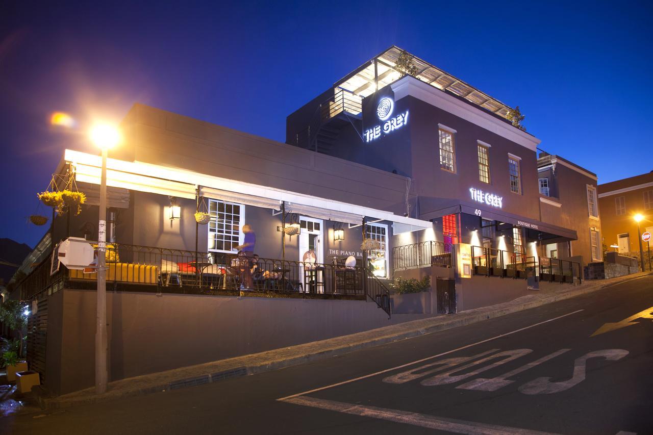 The Grey Hotel Cape Town Eksteriør bilde