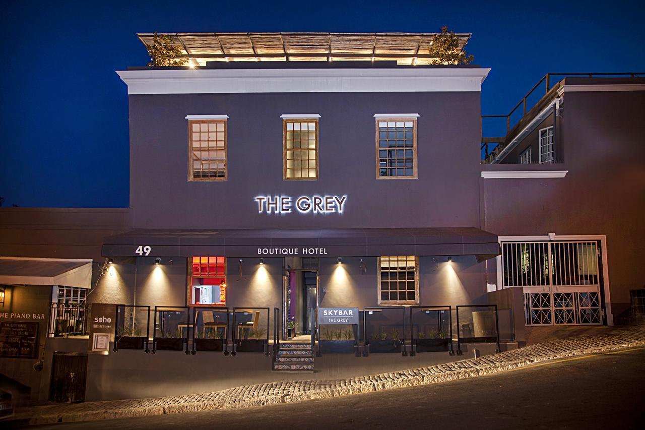 The Grey Hotel Cape Town Eksteriør bilde
