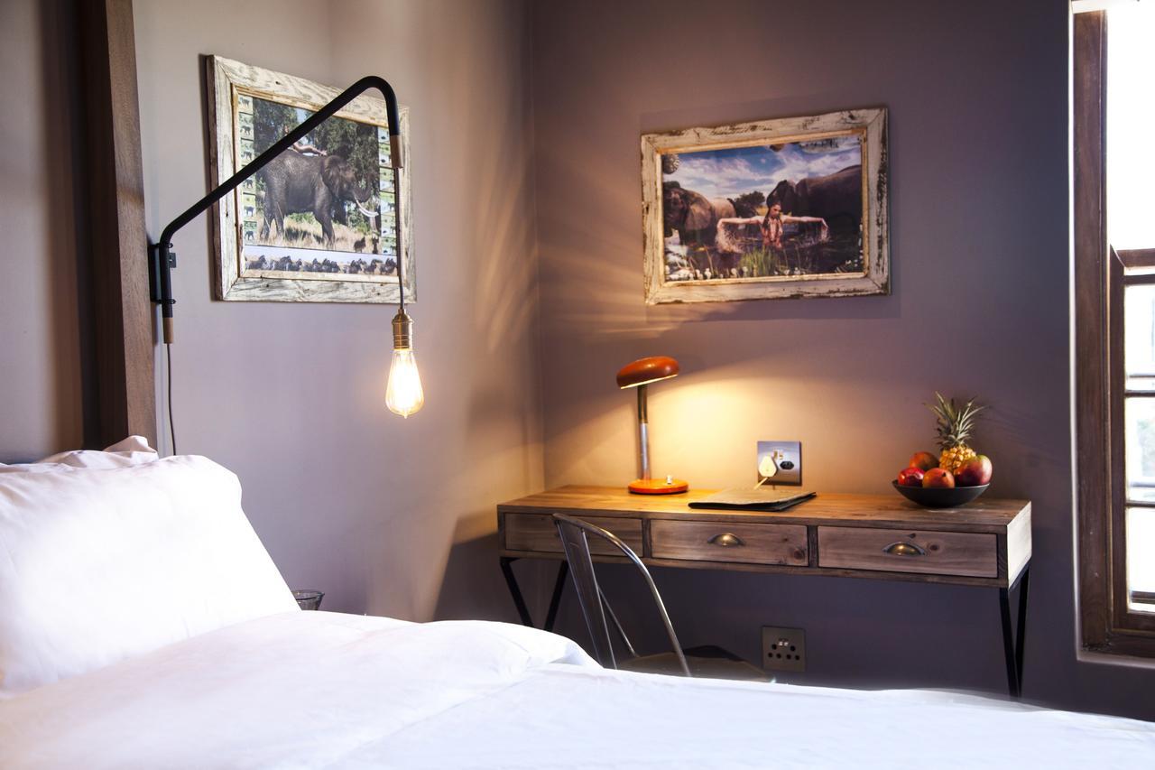 The Grey Hotel Cape Town Eksteriør bilde