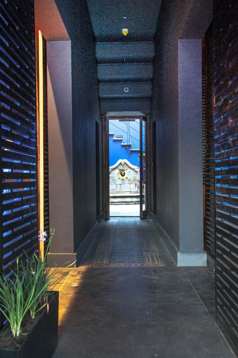 The Grey Hotel Cape Town Eksteriør bilde