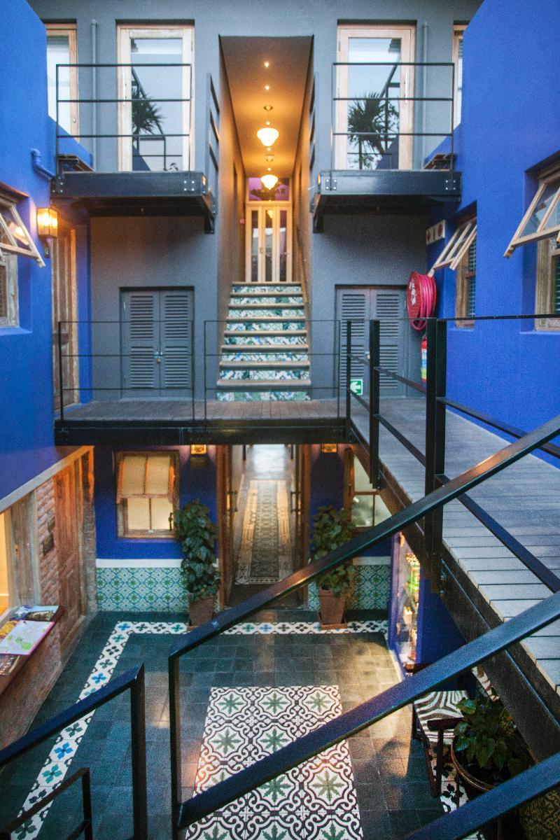 The Grey Hotel Cape Town Eksteriør bilde
