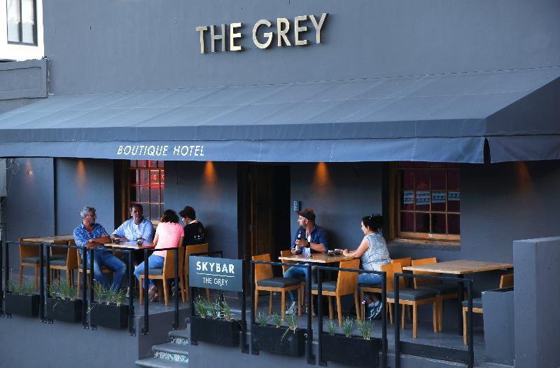 The Grey Hotel Cape Town Eksteriør bilde