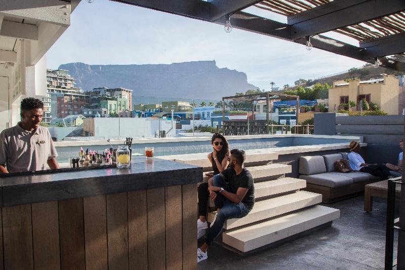The Grey Hotel Cape Town Eksteriør bilde