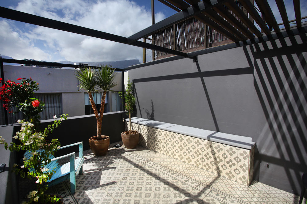 The Grey Hotel Cape Town Eksteriør bilde